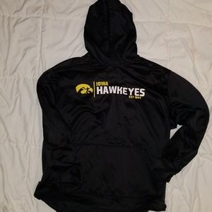 Iowa hawkeyes hoodie